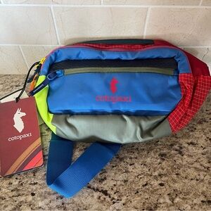 Cotopaxi Kapai 3L Hip Pack - Del Día